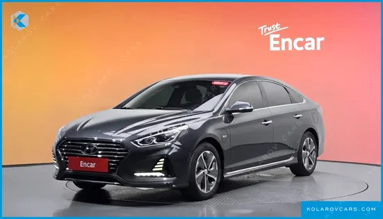 HYUNDAI SONATA 2.0 PLUG-IN HEV