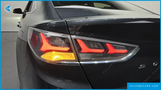 HYUNDAI SONATA 2.0 PLUG-IN HEV