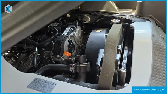 HYUNDAI PORTER II SUPER CABIN LPG