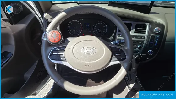 HYUNDAI PORTER II SUPER CABIN LPG