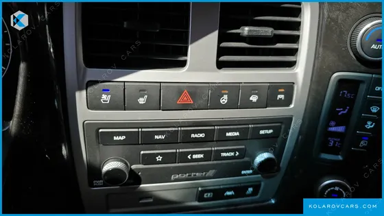 HYUNDAI PORTER II SUPER CABIN LPG