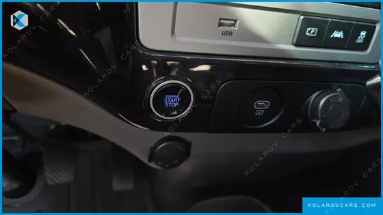 HYUNDAI PORTER II SUPER CABIN LPG