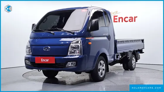 HYUNDAI PORTER II SUPER CAP CRDI