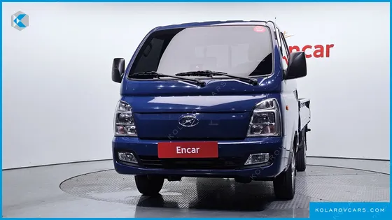HYUNDAI PORTER II SUPER CAP CRDI