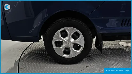HYUNDAI PORTER II SUPER CAP CRDI