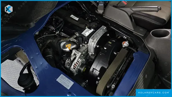 HYUNDAI PORTER II SUPER CAP CRDI