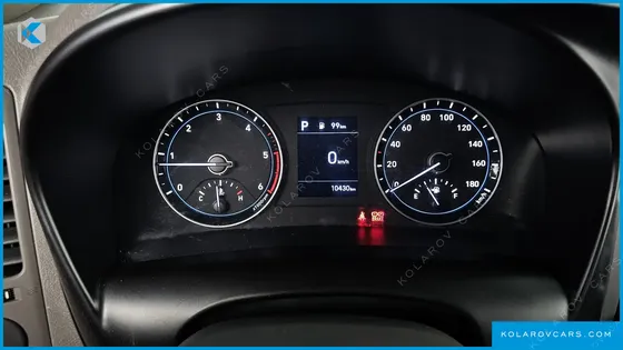 HYUNDAI PORTER II SUPER CAP CRDI