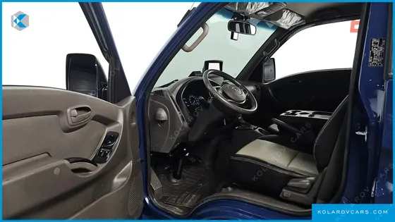 HYUNDAI PORTER II SUPER CAP CRDI