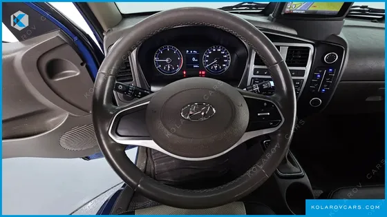 HYUNDAI PORTER II SUPER CAP CRDI