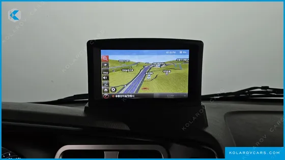 HYUNDAI PORTER II SUPER CAP CRDI