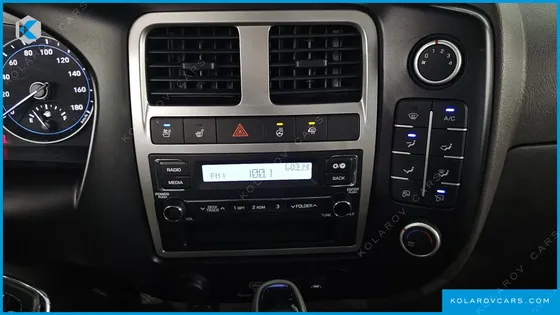 HYUNDAI PORTER II SUPER CAP CRDI