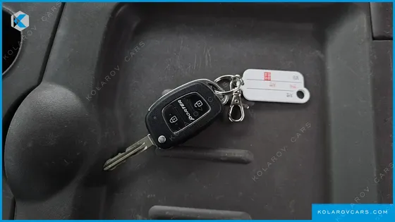 HYUNDAI PORTER II SUPER CAP CRDI