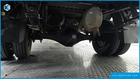 HYUNDAI PORTER II SUPER CAP CRDI