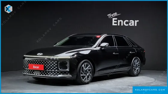 HYUNDAI GRANDEUR 2,5 GASOLINE 2WD