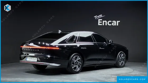 HYUNDAI GRANDEUR 2,5 GASOLINE 2WD