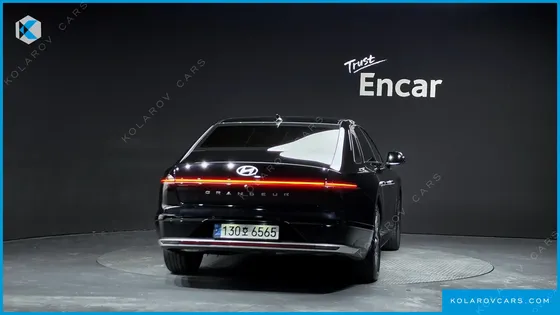 HYUNDAI GRANDEUR 2,5 GASOLINE 2WD