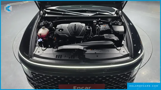 HYUNDAI GRANDEUR 2,5 GASOLINE 2WD