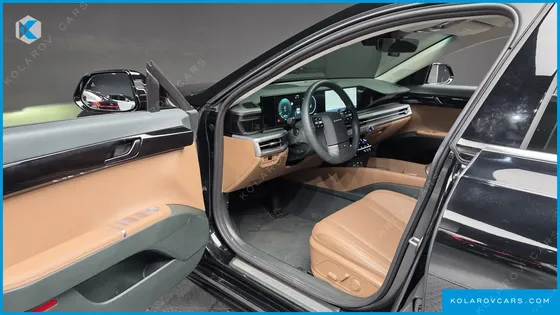 HYUNDAI GRANDEUR 2,5 GASOLINE 2WD