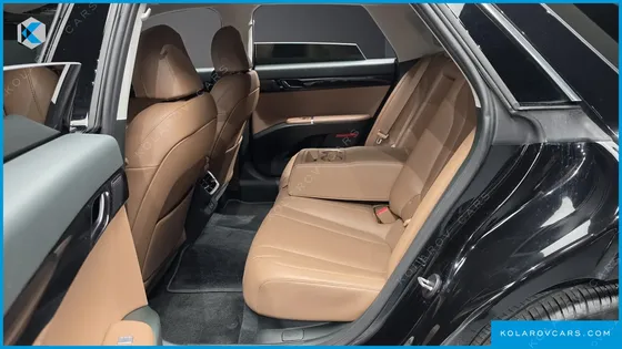 HYUNDAI GRANDEUR 2,5 GASOLINE 2WD
