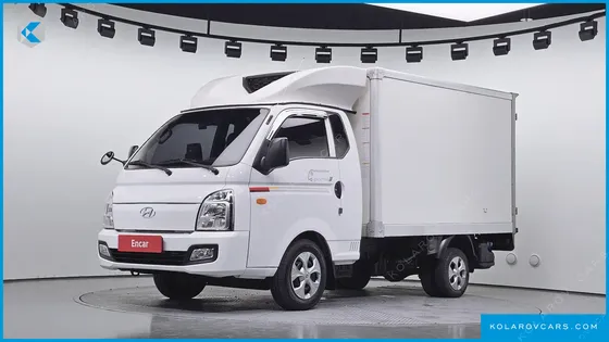 HYUNDAI PORTER II SUPER CAP CRDI