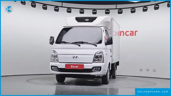 HYUNDAI PORTER II SUPER CAP CRDI