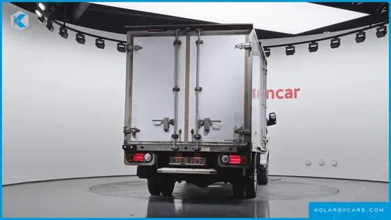 HYUNDAI PORTER II SUPER CAP CRDI