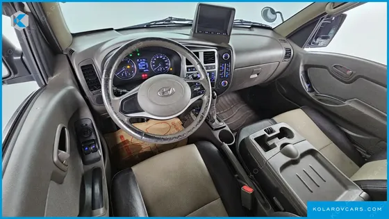 HYUNDAI PORTER II SUPER CAP CRDI