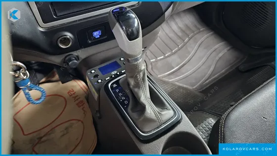 HYUNDAI PORTER II SUPER CAP CRDI