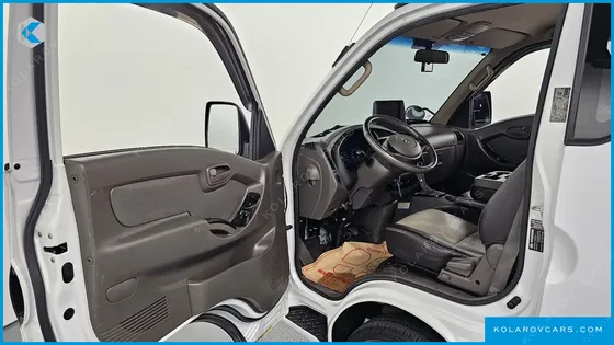 HYUNDAI PORTER II SUPER CAP CRDI