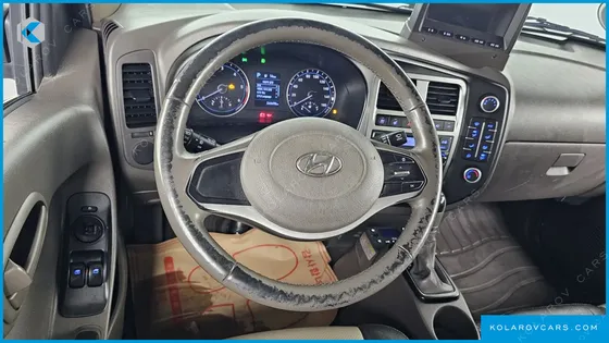 HYUNDAI PORTER II SUPER CAP CRDI