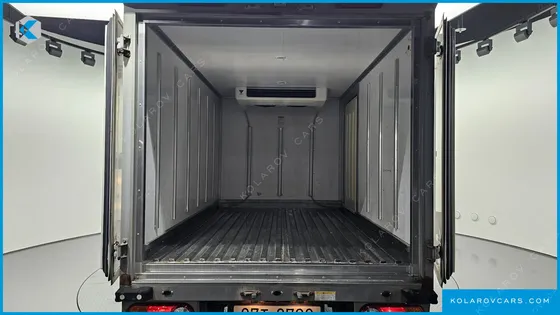HYUNDAI PORTER II SUPER CAP CRDI