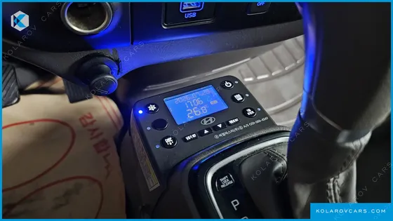 HYUNDAI PORTER II SUPER CAP CRDI