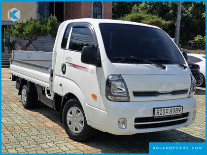 KIA BONGO III KING CAP