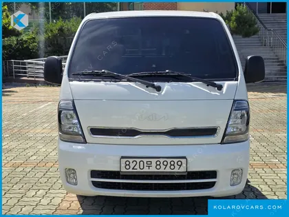 KIA BONGO III KING CAP