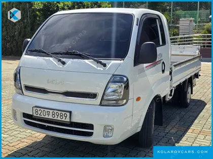 KIA BONGO III KING CAP