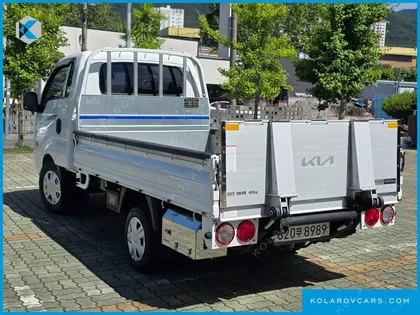 KIA BONGO III KING CAP