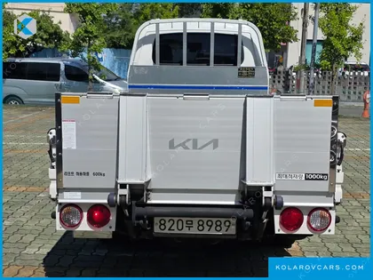 KIA BONGO III KING CAP