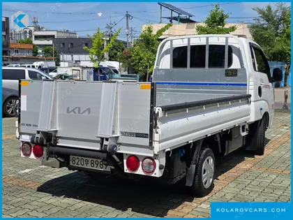 KIA BONGO III KING CAP