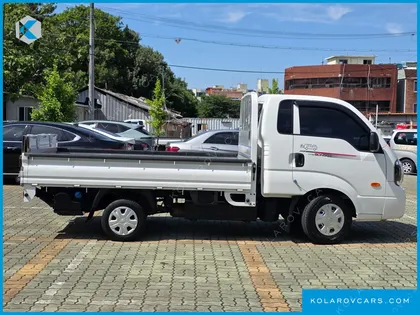 KIA BONGO III KING CAP