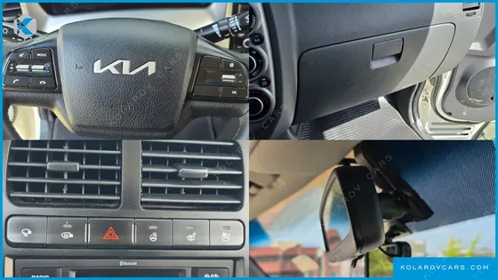 KIA BONGO III KING CAP