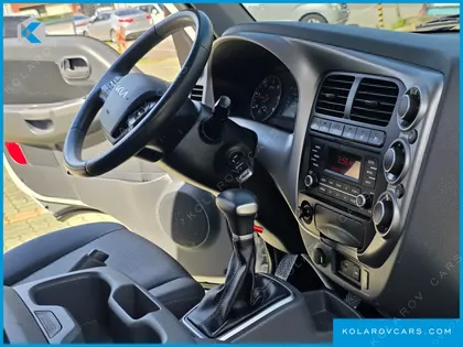 KIA BONGO III KING CAP