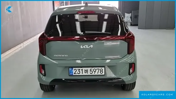 KIA MORNING (PICANTO) SIGNITURE