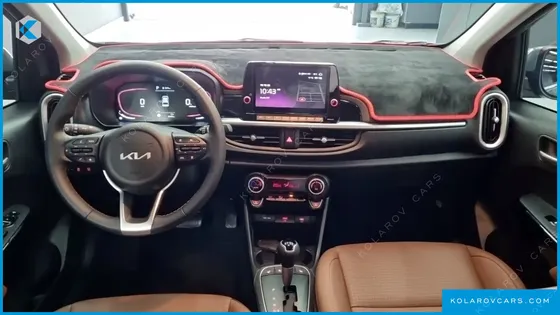 KIA MORNING (PICANTO) SIGNITURE