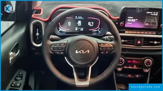 KIA MORNING (PICANTO) SIGNITURE