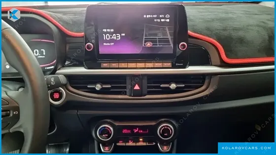 KIA MORNING (PICANTO) SIGNITURE