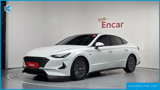HYUNDAI SONATA INSPIRATION