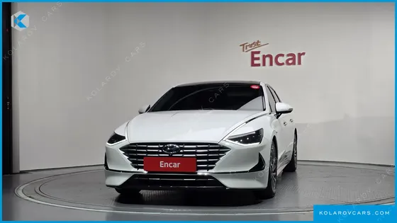 HYUNDAI SONATA INSPIRATION