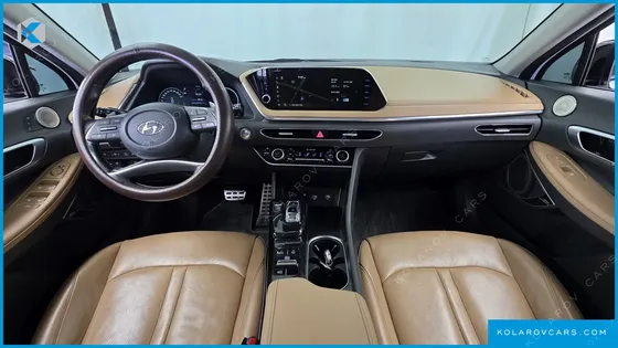 HYUNDAI SONATA INSPIRATION