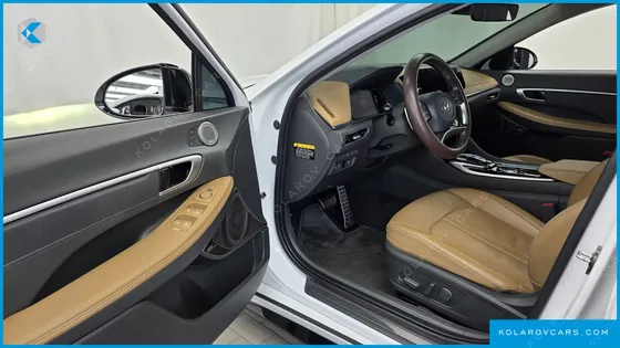 HYUNDAI SONATA INSPIRATION