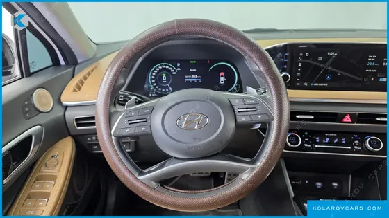 HYUNDAI SONATA INSPIRATION